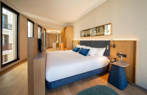 Palacio Hotel | Ocean Drive Madrid