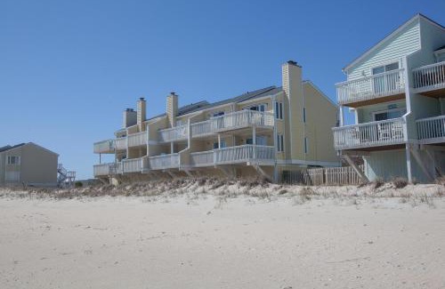 Kure Beach Apartamento | Ocean Dunes 1001 by Carolina Beach Realty