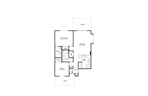 Kure Beach Apartamento | Ocean Dunes 2306B