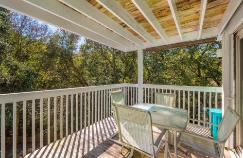 Kure Beach Apartamento | Ocean Dunes 2306B