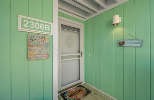 Kure Beach Apartamento | Ocean Dunes 2306B