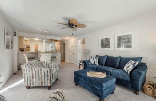Kure Beach Apartamento | Ocean Dunes 2306B