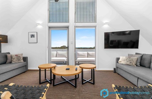 Culburra Beach Casa | Ocean Dunes - Absolute Beachfront with Fireplace