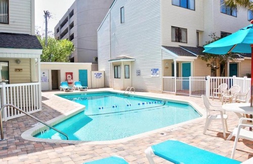 Myrtle Beach Casa | Ocean Dunes Townhouse 7