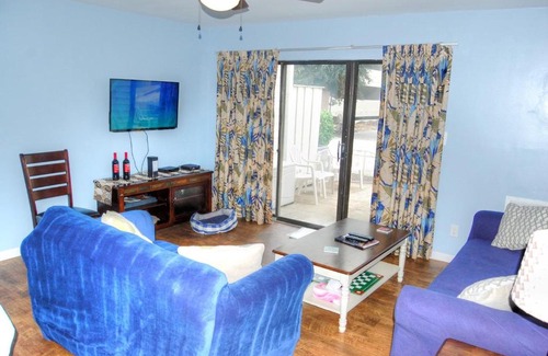 Myrtle Beach Casa | Ocean Dunes Townhouse 7