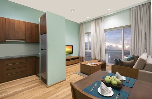 Bambalapitiya Apartamento | Ocean Edge Suites & Hotel Colombo