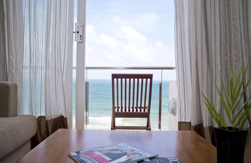Bambalapitiya Apartamento | Ocean Edge Suites & Hotel Colombo