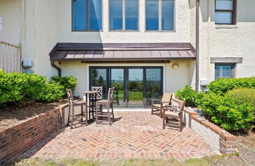 Debordieu Colony Villa | Ocean Eyes villa by Peace Vacations