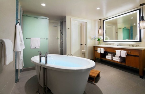 Lahaina Complejo | Ocean Facing View - 3 Bedroom - Westin Nanea Ocean Villas - Full Resort Access