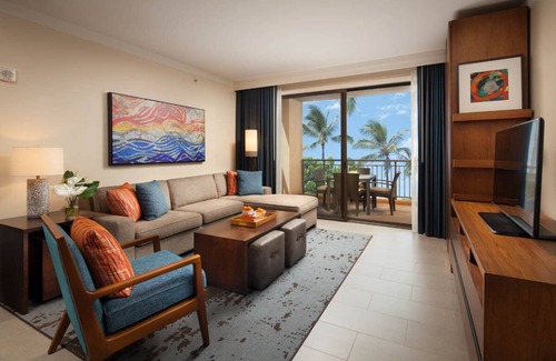 Lahaina Complejo | Ocean Facing View - 3 Bedroom - Westin Nanea Ocean Villas - Full Resort Access