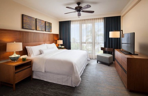 Lahaina Complejo | Ocean Facing View - 3 Bedroom - Westin Nanea Ocean Villas - Full Resort Access