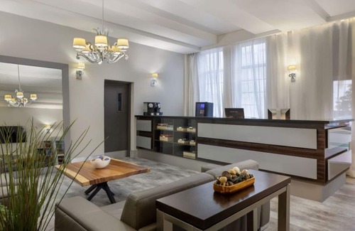 South Pointe Hotel | Ocean Five Hotel & Studios