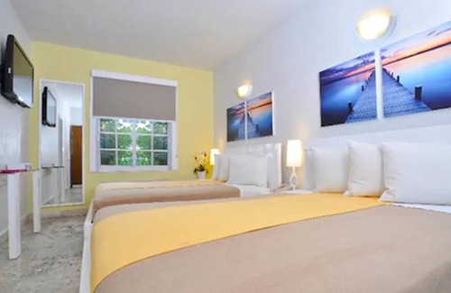 South Pointe Hotel | Ocean Five Hotel & Studios