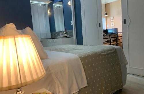 Vila Velha Apartamento | Ocean Flat Premium com vista para o mar