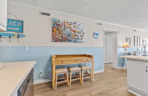 Myrtle Beach Condominio | Ocean Forest Villas by Elliott Beach Rentals