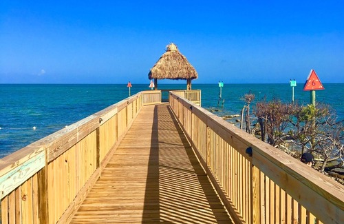 Tavernier Condominio | Frente al mar 2BR / 2BA condominio, INCREIBLE OCEAN / MARINA VIEWS, Tavernier Fl. Las llaves de Florida