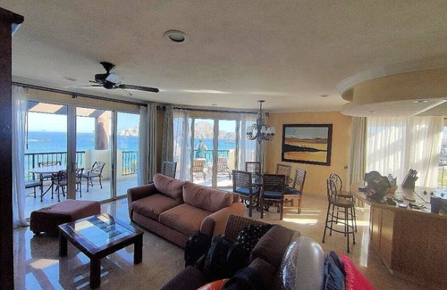 Juárez Complejo | Ocean Front 2-Bedroom Unit at Luxury Resort on Medano Beach