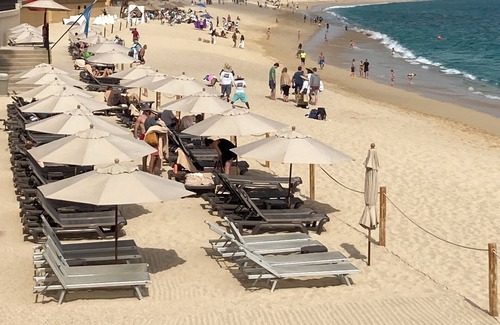 Los Cabos Complejo | Ocean Front 2 Bedroom Suite, Villa del Palmar, Cabo, a 5 Star Resort/Spa