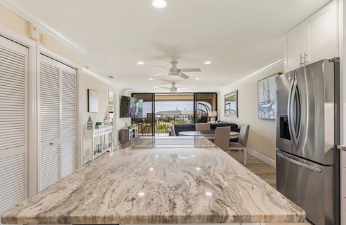 Indian River Shores Condominio | Ocean Front 2 Bedroom Condo with Tennis/pickle ball court