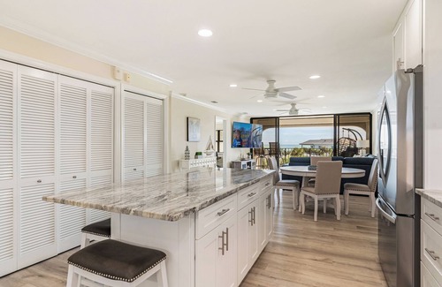 Indian River Shores Condominio | Ocean Front 2 Bedroom Condo with Tennis/pickle ball court