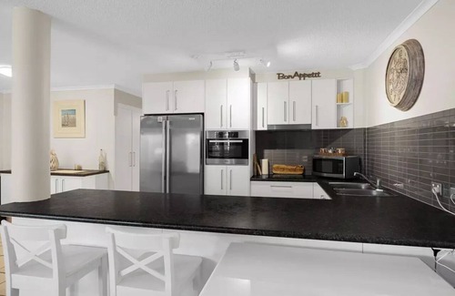 Buddina Apartamento | Ocean Front 2 Bedroom Unit