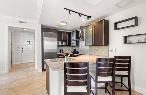 Key West Apartamento | Ocean Front 2BR Residence