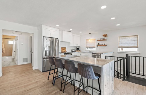 Flagler Beach Casa | Ocean Front 4 bedrooms, 2 Ocean Decks, Direct Flagler Beach Ocean House
