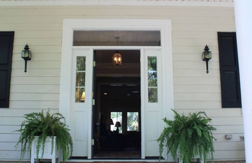 Edisto Island Casa | Vista al mar lado Creek