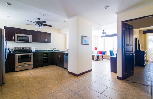 Barrio Los Villalobos Condominio | Ocean front and just steps from the pools and ocean!
