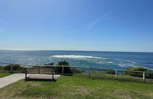 Cronulla Apartamento | Ocean Front Apartment