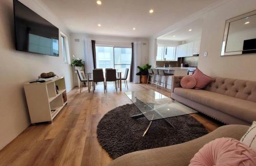 Cronulla Apartamento | Ocean Front Apartment