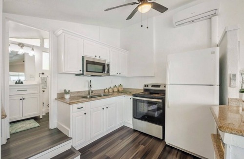 Hauula Apartamento | Ocean front apartment in brilliant Hauula with AC, WiFi