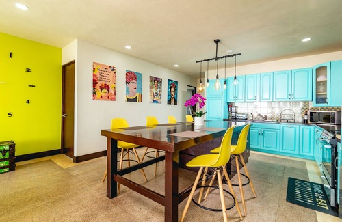 La Salina Apartamento | ***OCEAN FRONT, apartment with a view@ENSENADA***