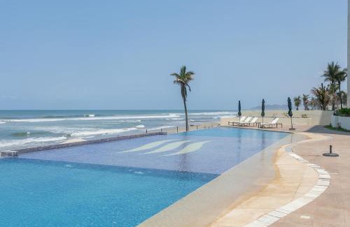 Puente del Mar Apartamento | Ocean Front, Balcon al Mar y Playa