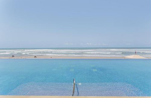 Puente del Mar Apartamento | Ocean Front, Balcon al Mar y Playa