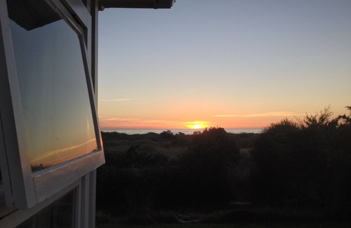 Waitarere Beach Casa | Casa de playa frente al mar