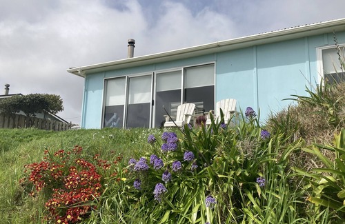 Waitarere Beach Casa | Casa de playa frente al mar