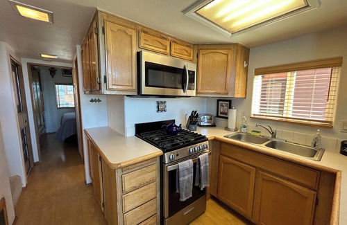 Smith River Cabina | Ocean Front Cabin 11 with Private Jacuzzi & Superb Views