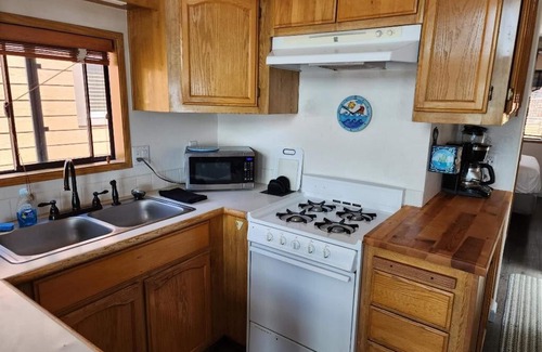 Smith River Apartamento | Ocean Front Cabin 12 Jacuzzi Spectacular Views