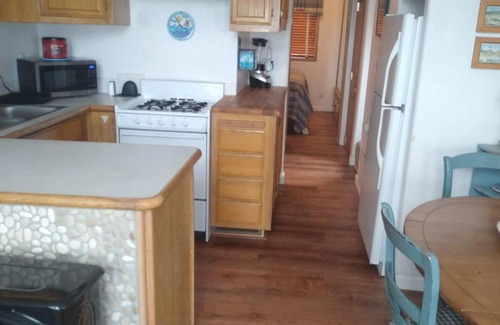 Smith River Apartamento | Ocean Front Cabin 12 Jacuzzi Spectacular Views