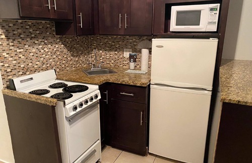 Mid Beach Hotel | Ocean Front Casablanca Studios with FULL KITCHENS & Beach access By BL Rentals