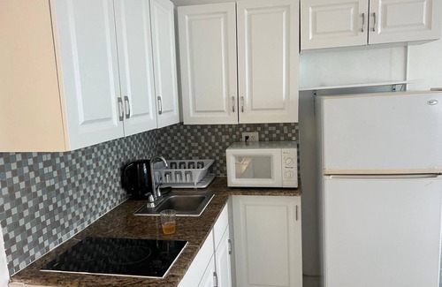 Mid Beach Hotel | Ocean Front Casablanca Studios with FULL KITCHENS & Beach access By BL Rentals