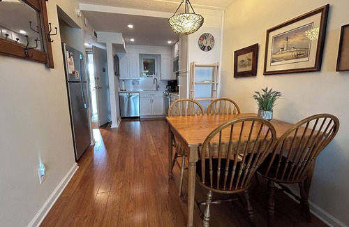 South Rehoboth Condominio | Star of the Sea 103 - Estudio Piso, Capacidad 4