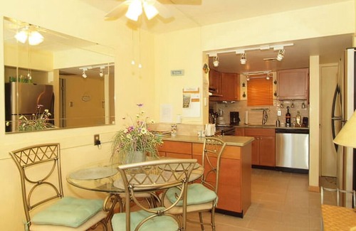 South Rehoboth Condominio | Star of the Sea 206 - Estudio Piso, Capacidad 4