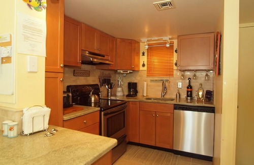 South Rehoboth Condominio | Star of the Sea 206 - Estudio Piso, Capacidad 4