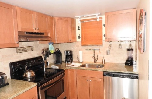 South Rehoboth Condominio | Star of the Sea 206 - Estudio Piso, Capacidad 4