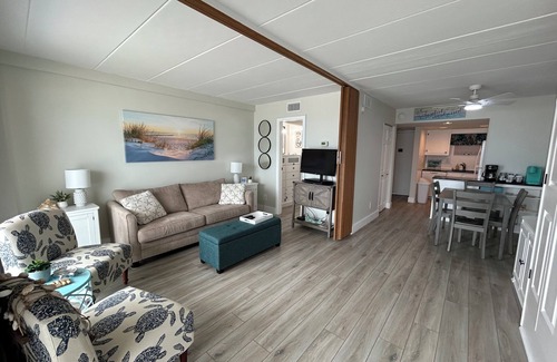 South Rehoboth Condominio | Star of the Sea 603 - Estudio Piso, Capacidad 4