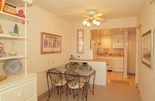 South Rehoboth Condominio | Star of the Sea 606 - Estudio Piso, Capacidad 4