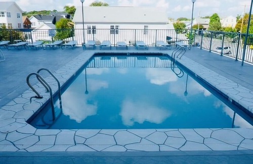South Rehoboth Condominio | Star of the Sea 606 - Estudio Piso, Capacidad 4