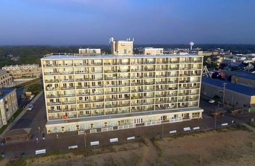 South Rehoboth Condominio | Star of the Sea 606 - Estudio Piso, Capacidad 4